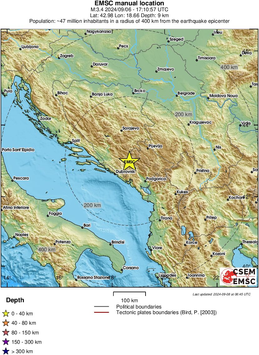 Regional View