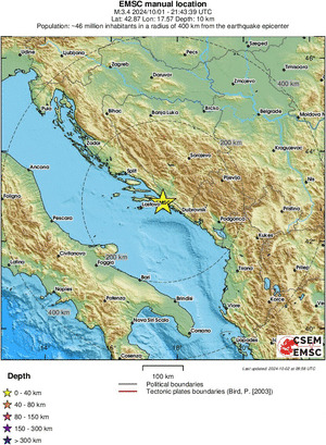 Regional View