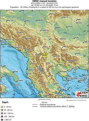 Regional View