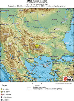 Regional View