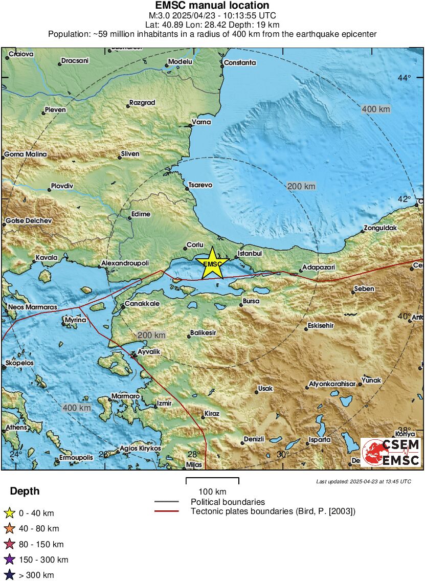 Regional View