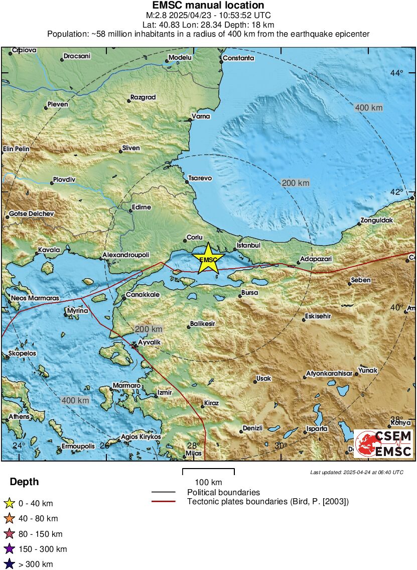 Regional View