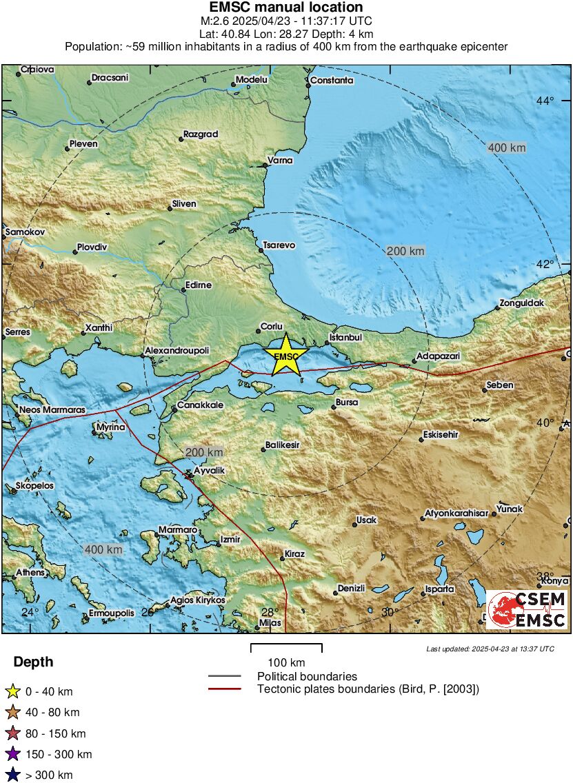 Regional View