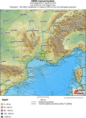 Regional View