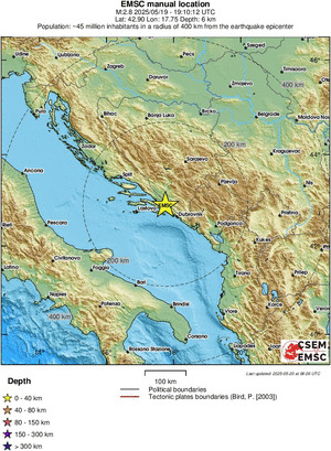Regional View
