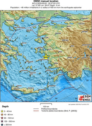 Regional View