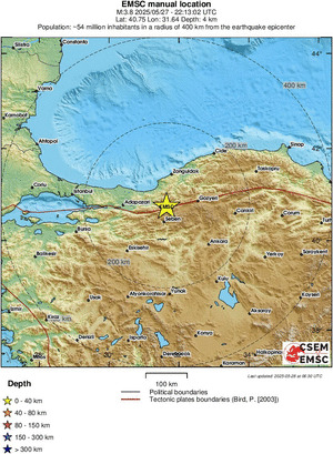 Regional View