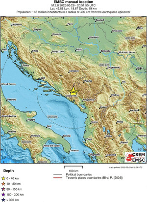 Regional View