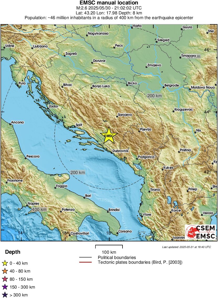 Regional View