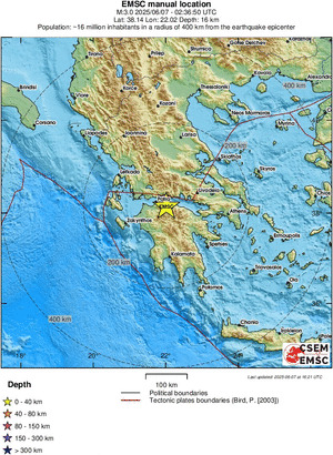 Regional View
