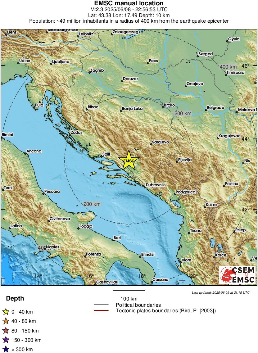 Regional View