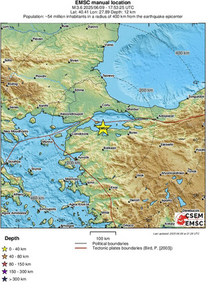 Regional View