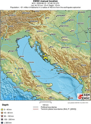 Regional View