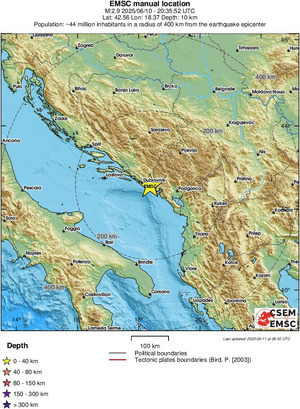 Regional View