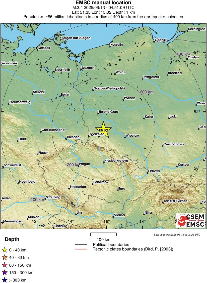 Regional View