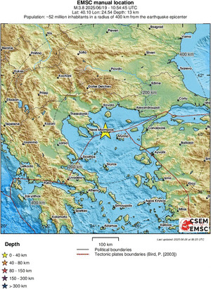 Regional View