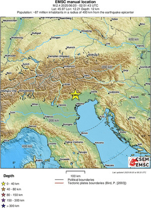 Regional View