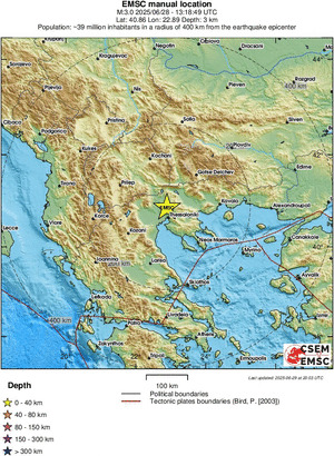 Regional View