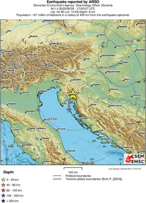 Regional View