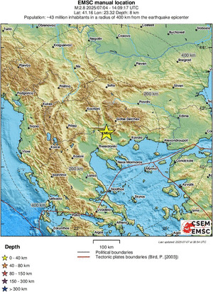 Regional View
