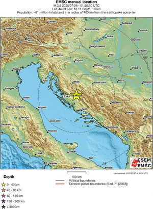 Regional View