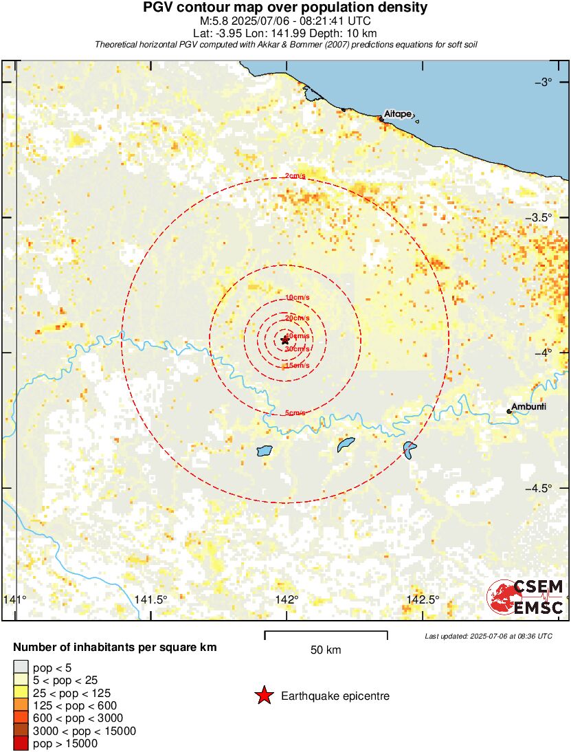 population pgv