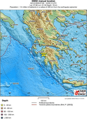 Regional View