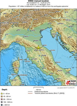 Regional View