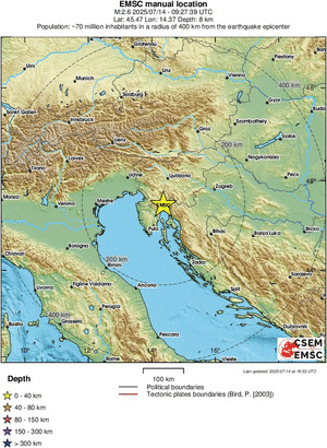 Regional View