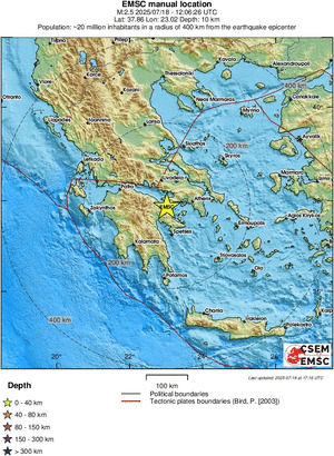 Regional View