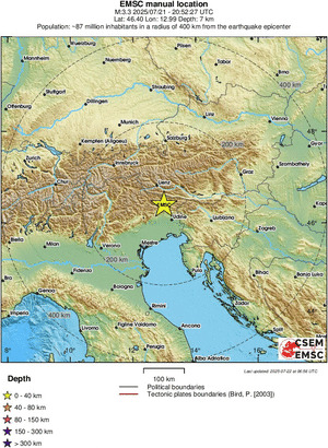Regional View