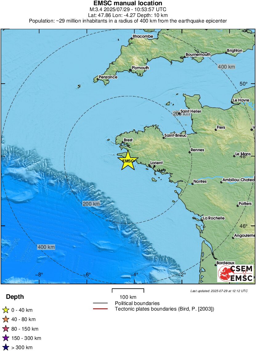 Regional View