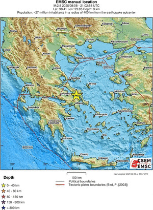 Regional View