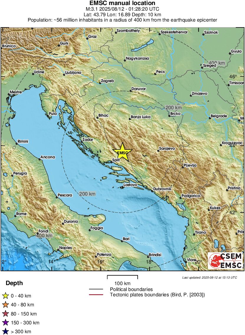 Regional View