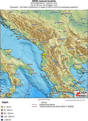 Regional View