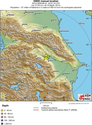 Regional View