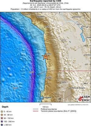 Regional View