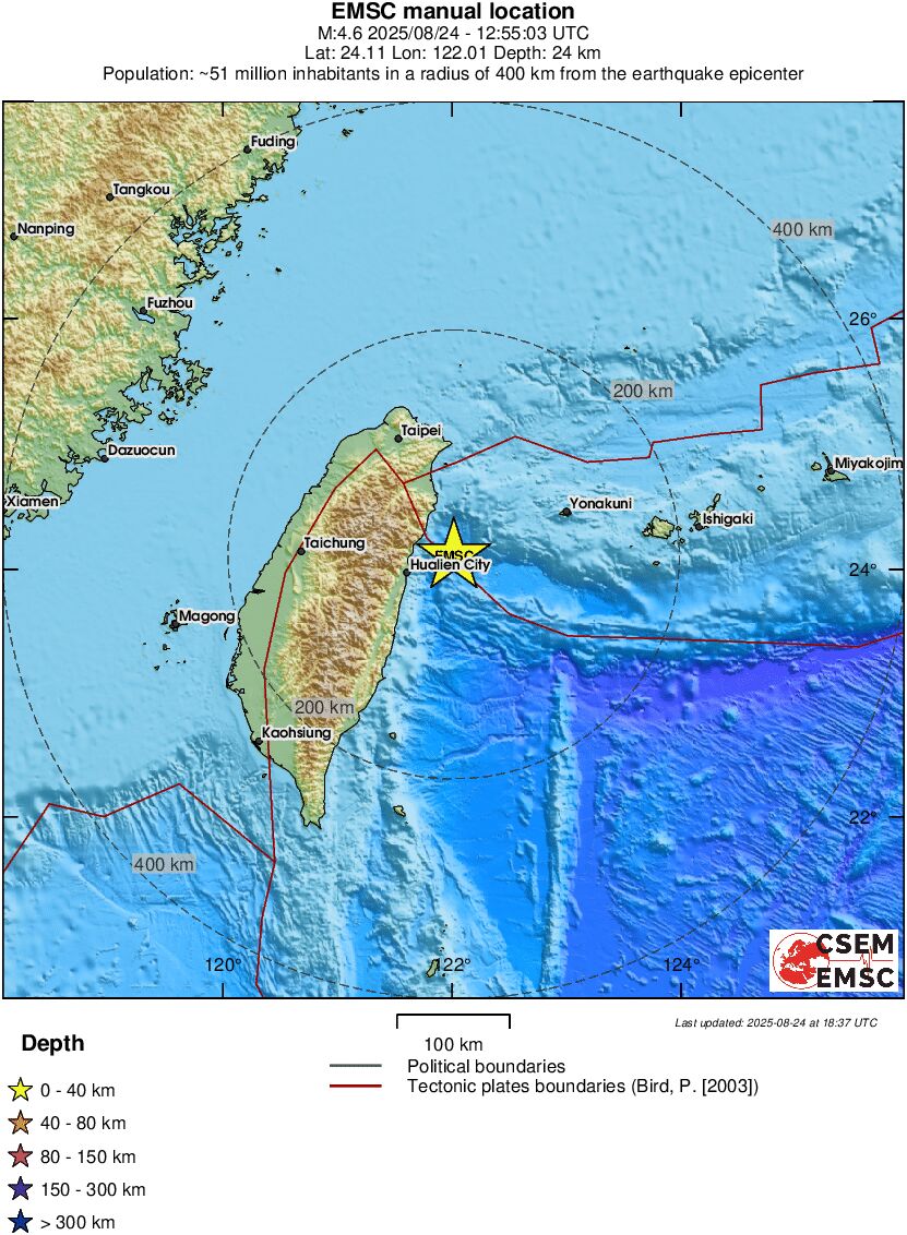 Regional View