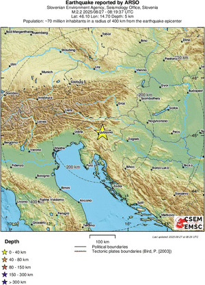 Regional View