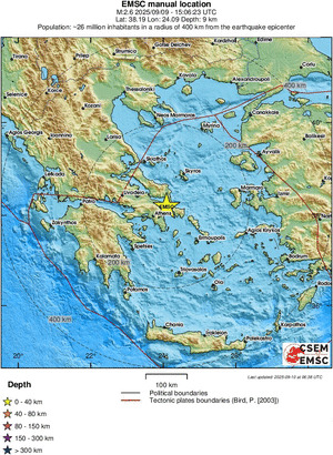 Regional View