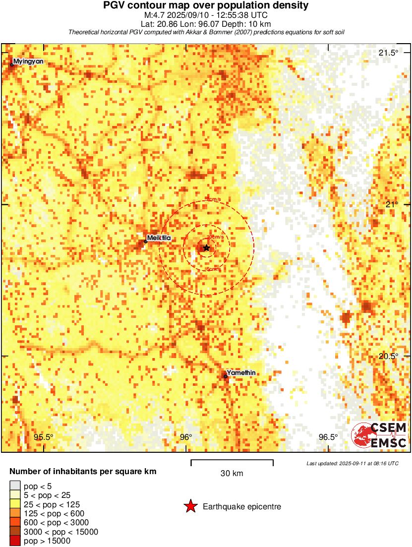 population pgv