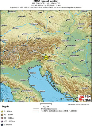 Regional View