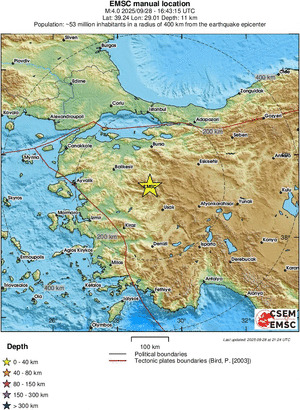 Regional View