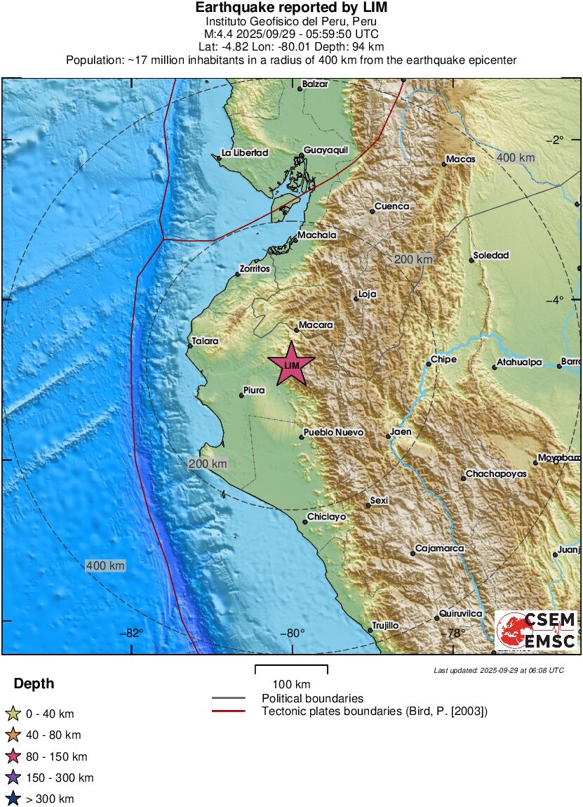 Regional View