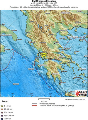 Regional View