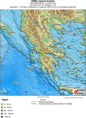 Regional View