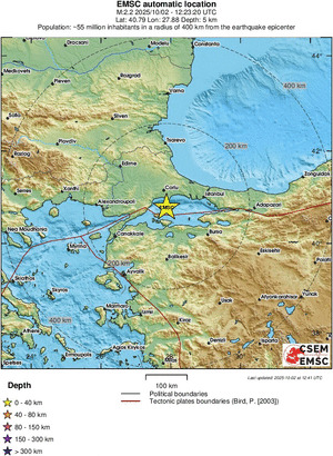 Regional View