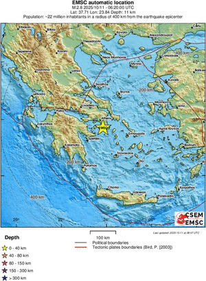 Regional View