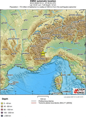 Regional View
