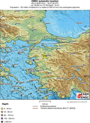 Regional View